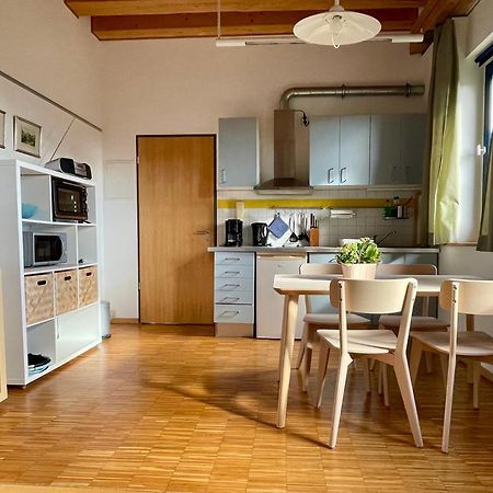 Alte Scheune Rietzschelhof Muglitztal Buitenkant foto
