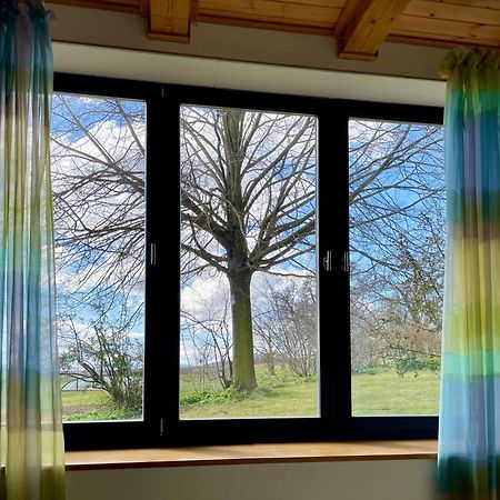 Alte Scheune Rietzschelhof Muglitztal Buitenkant foto