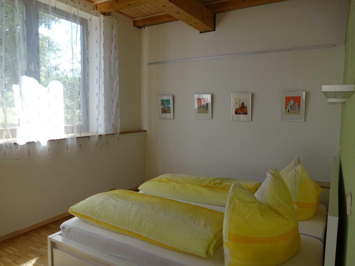 Alte Scheune Rietzschelhof Muglitztal Buitenkant foto